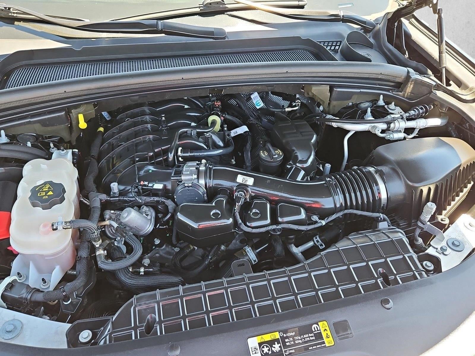 2021 Jeep Grand Cherokee L Limited 4x4