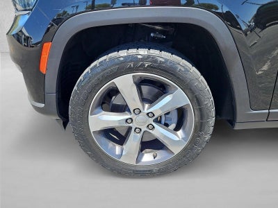 2021 Jeep Grand Cherokee L Limited 4x4