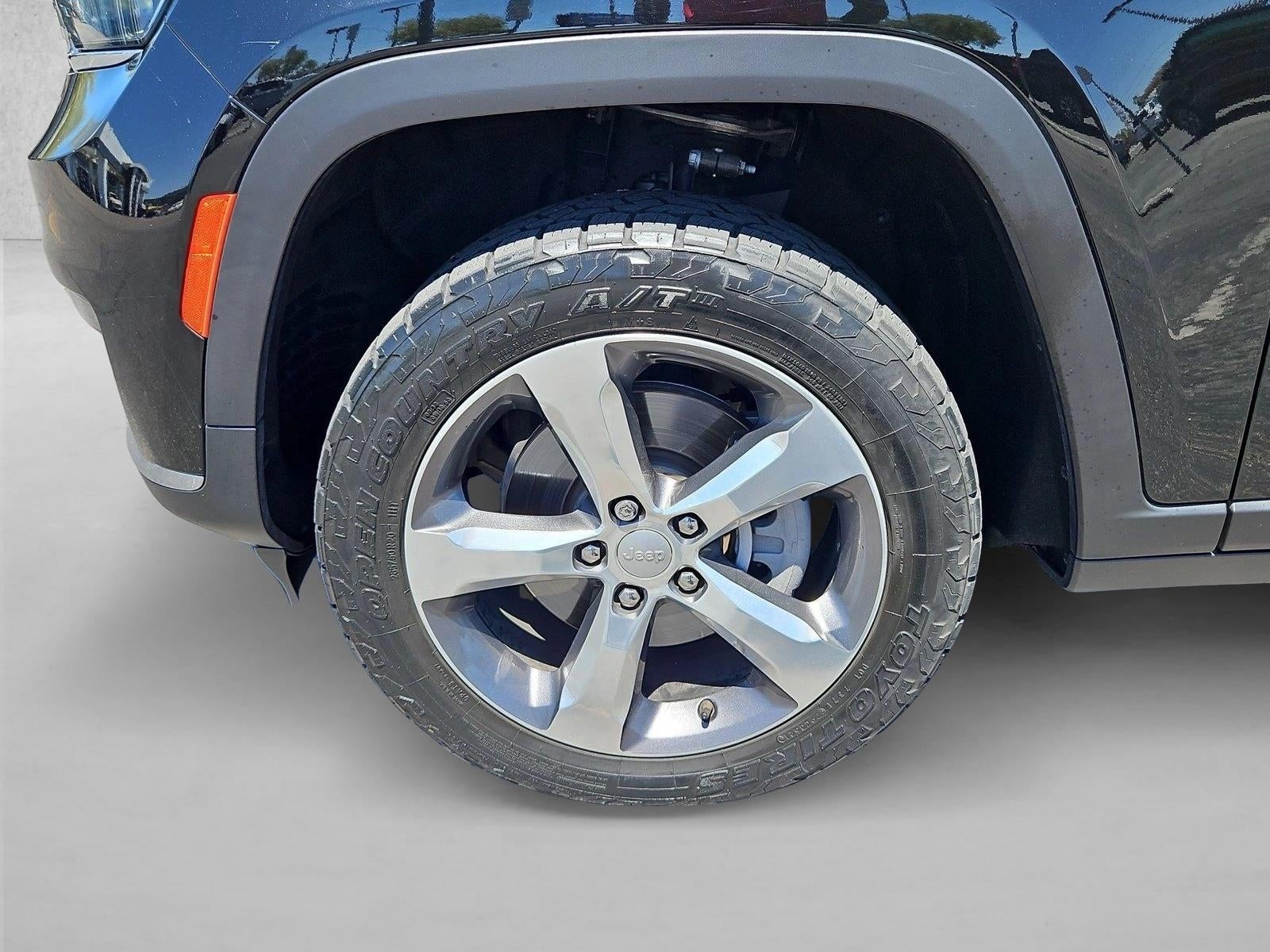 2021 Jeep Grand Cherokee L Limited 4x4