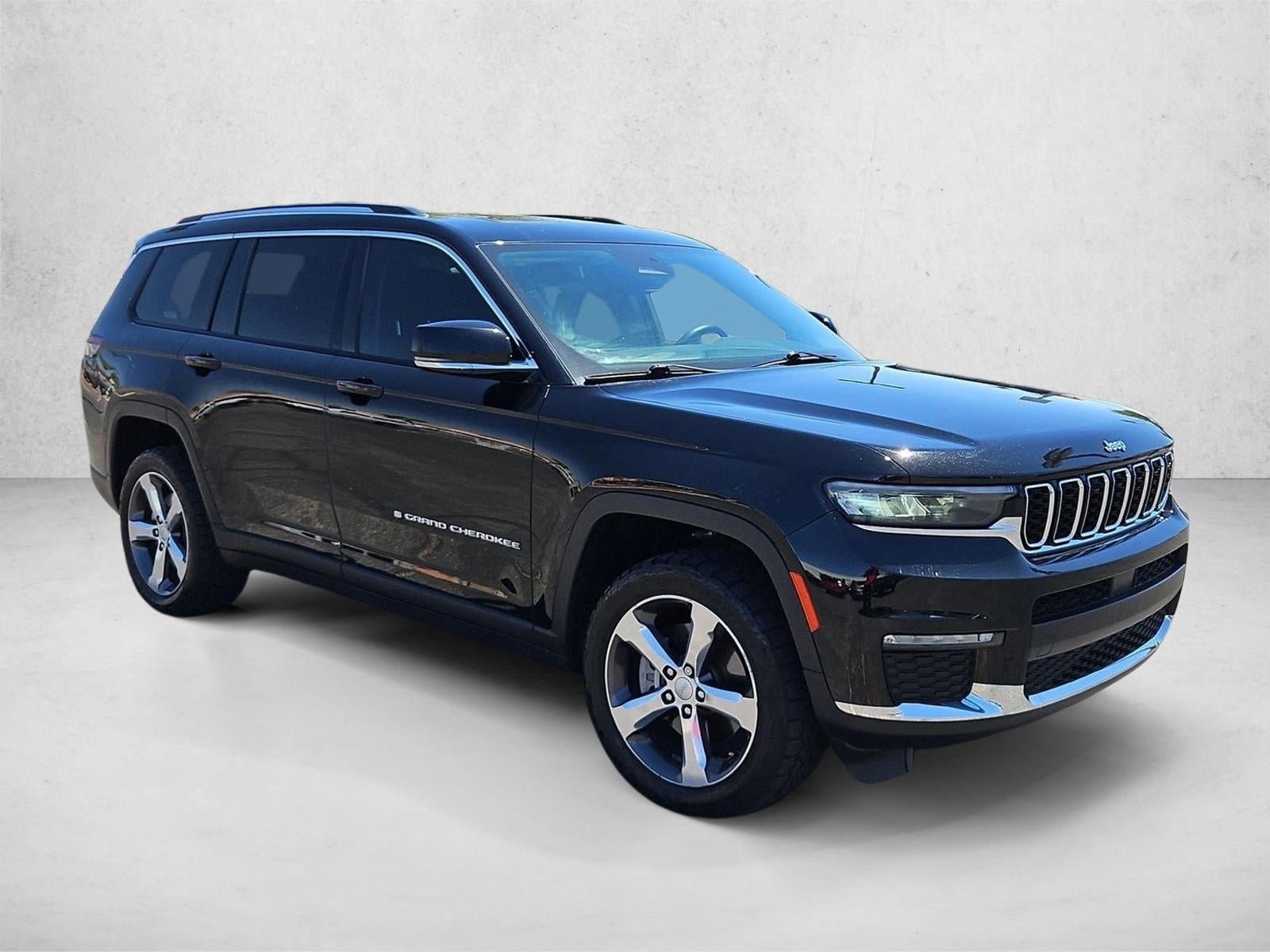 2021 Jeep Grand Cherokee L Limited 4x4