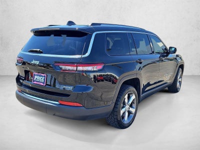 2021 Jeep Grand Cherokee L Limited 4x4