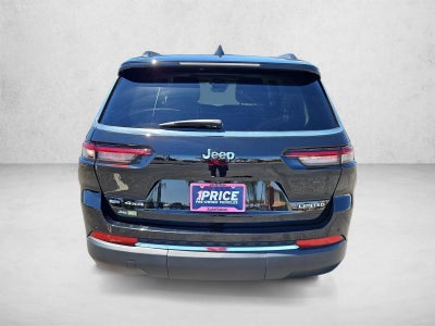 2021 Jeep Grand Cherokee L Limited 4x4