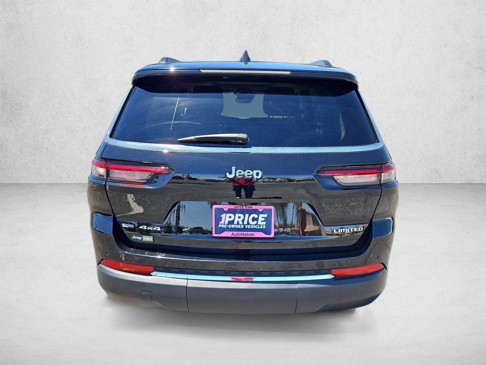 2021 Jeep Grand Cherokee L Limited 4x4