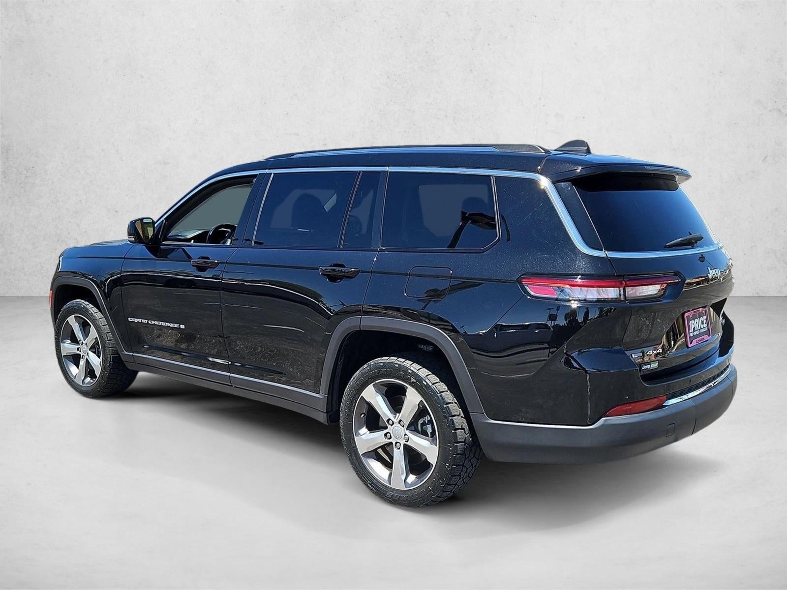 2021 Jeep Grand Cherokee L Limited 4x4