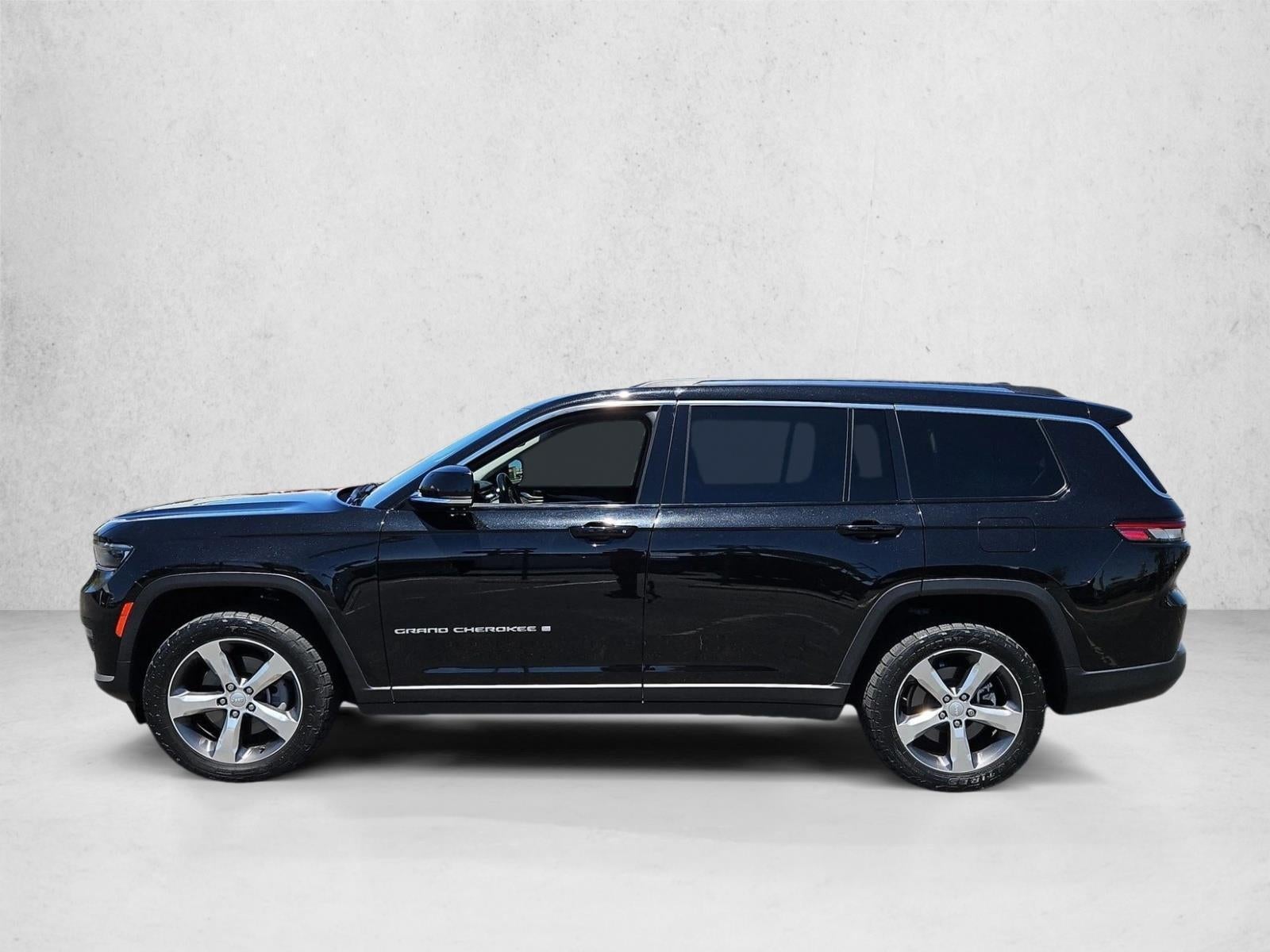 2021 Jeep Grand Cherokee L Limited 4x4