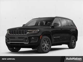 2021 Jeep Grand Cherokee L Limited 4x4