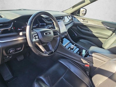 2022 Jeep Grand Cherokee L Overland 4x4
