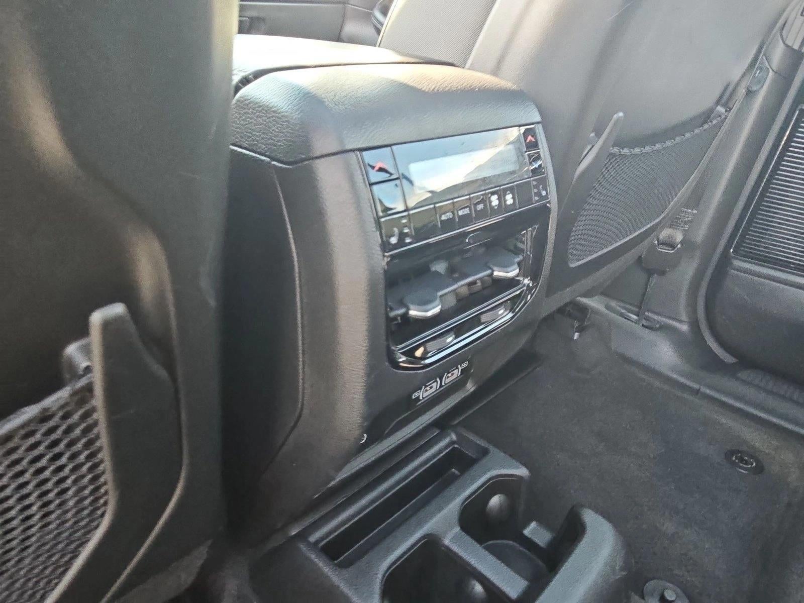 2022 Jeep Grand Cherokee L Overland 4x4