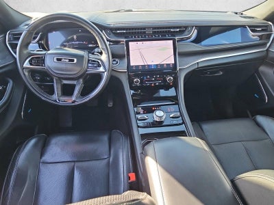 2022 Jeep Grand Cherokee L Overland 4x4