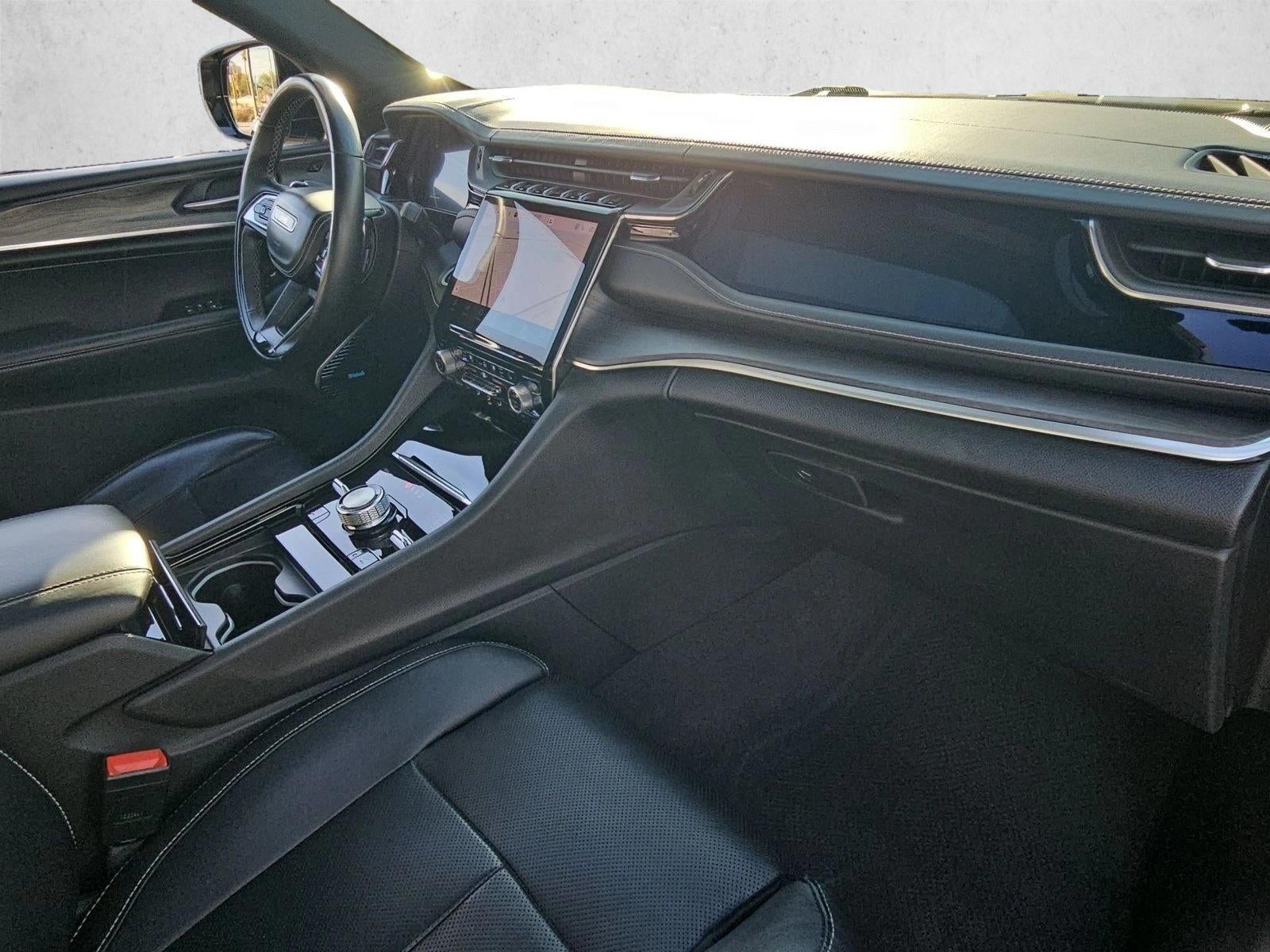 2022 Jeep Grand Cherokee L Overland 4x4