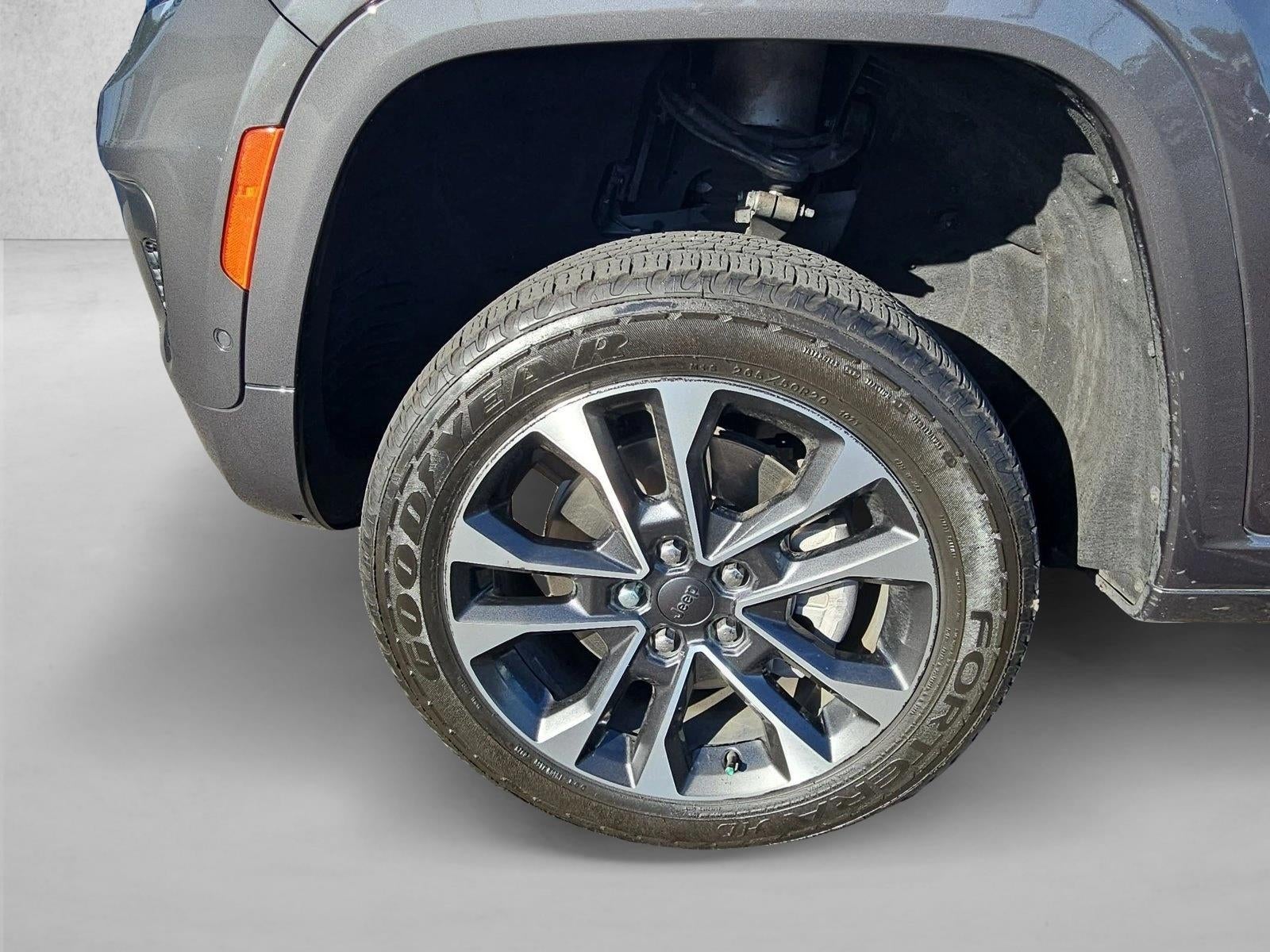 2022 Jeep Grand Cherokee L Overland 4x4