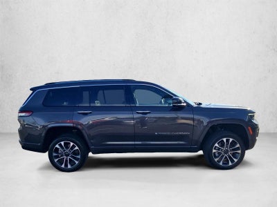 2022 Jeep Grand Cherokee L Overland 4x4