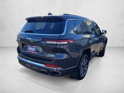 2022 Jeep Grand Cherokee L Overland 4x4