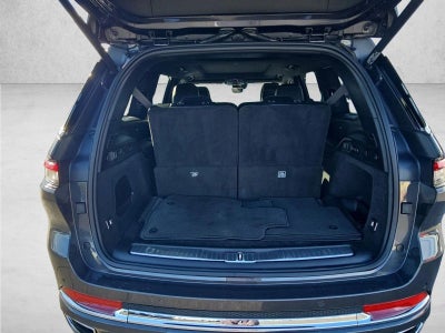 2022 Jeep Grand Cherokee L Overland 4x4