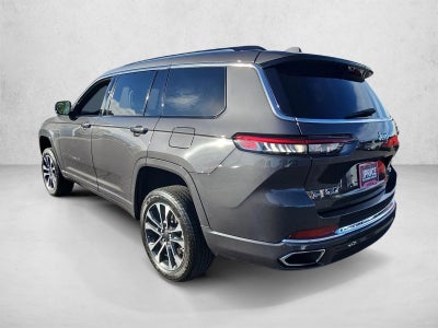 2022 Jeep Grand Cherokee L Overland 4x4