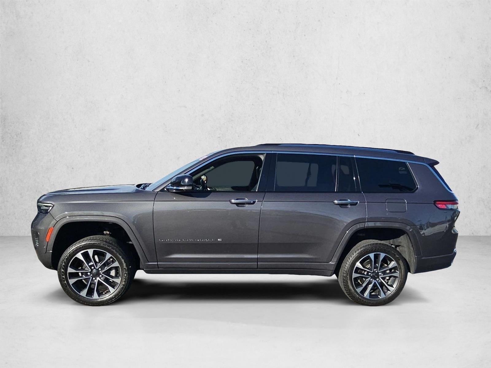 2022 Jeep Grand Cherokee L Overland 4x4