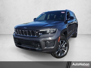 2022 Jeep Grand Cherokee L Overland 4x4