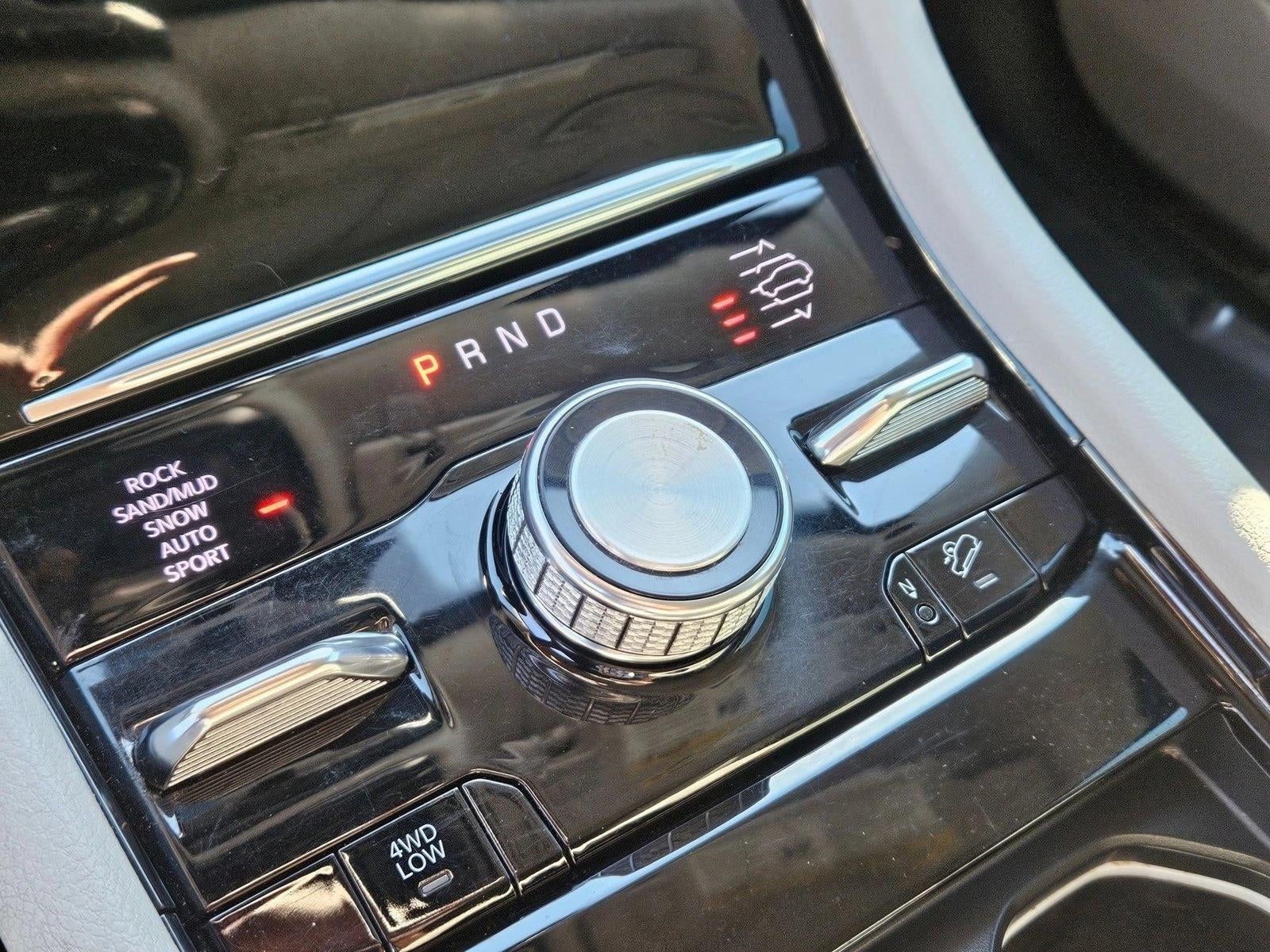 2022 Jeep Grand Cherokee L Summit