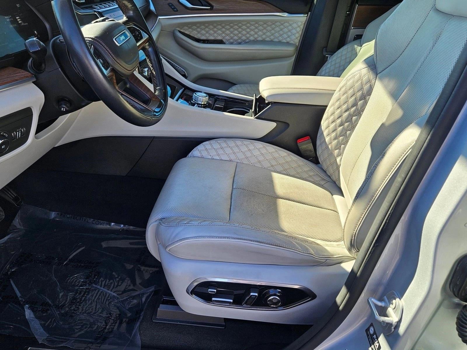 2022 Jeep Grand Cherokee L Summit