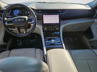 2022 Jeep Grand Cherokee L Summit