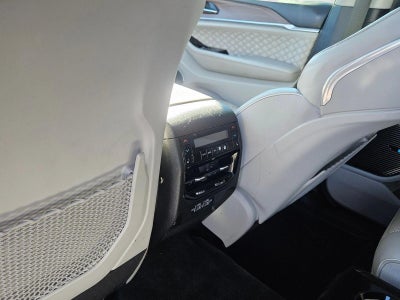 2022 Jeep Grand Cherokee L Summit