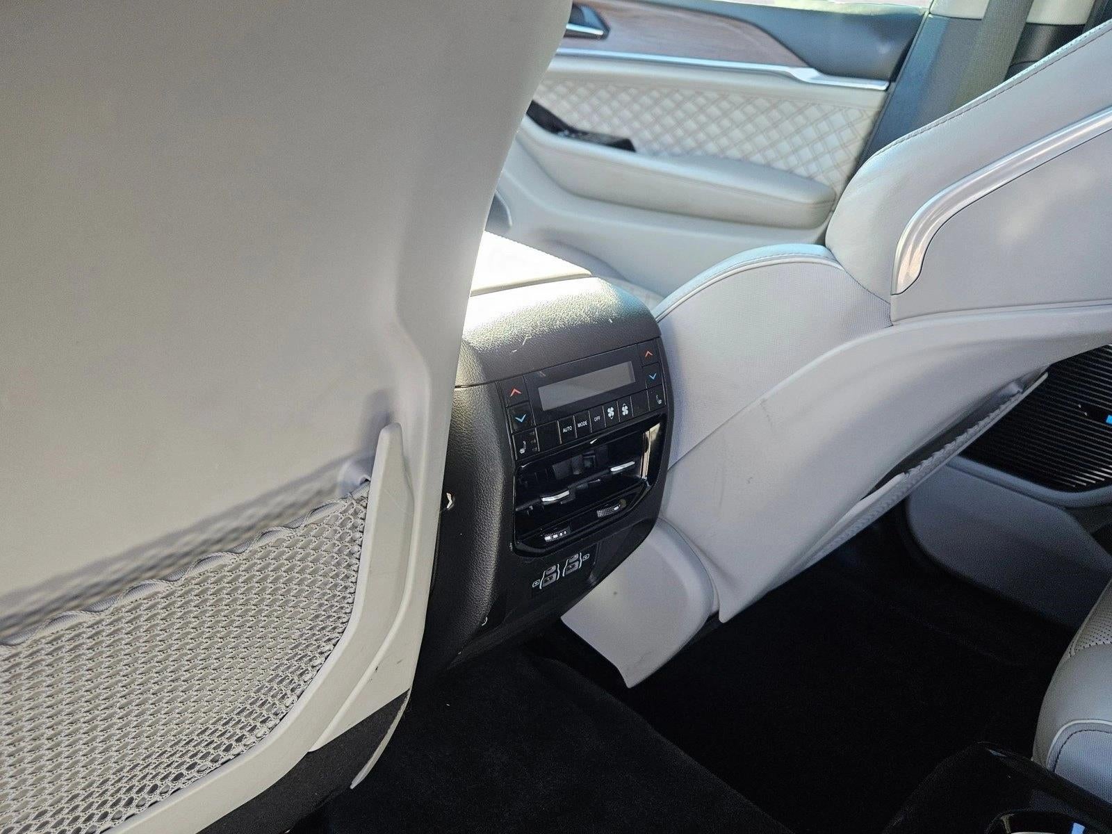 2022 Jeep Grand Cherokee L Summit