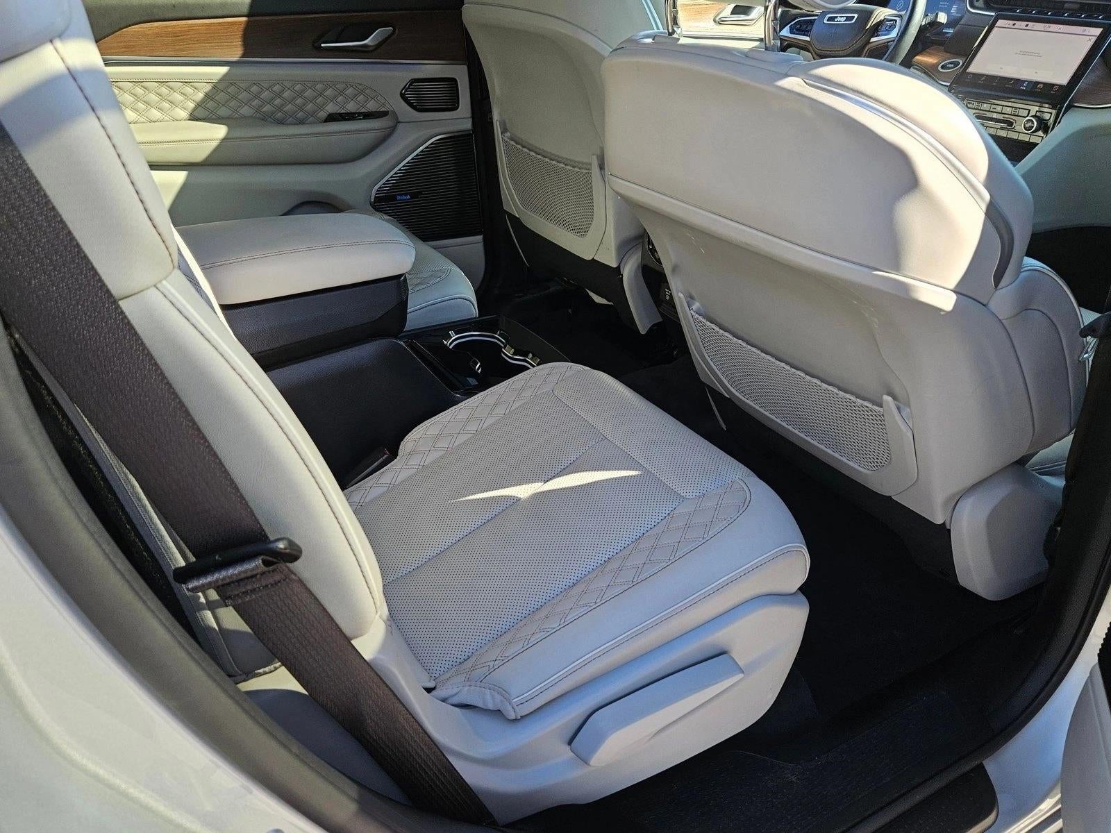 2022 Jeep Grand Cherokee L Summit