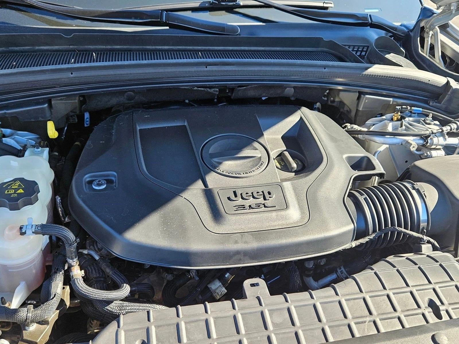 2022 Jeep Grand Cherokee L Summit