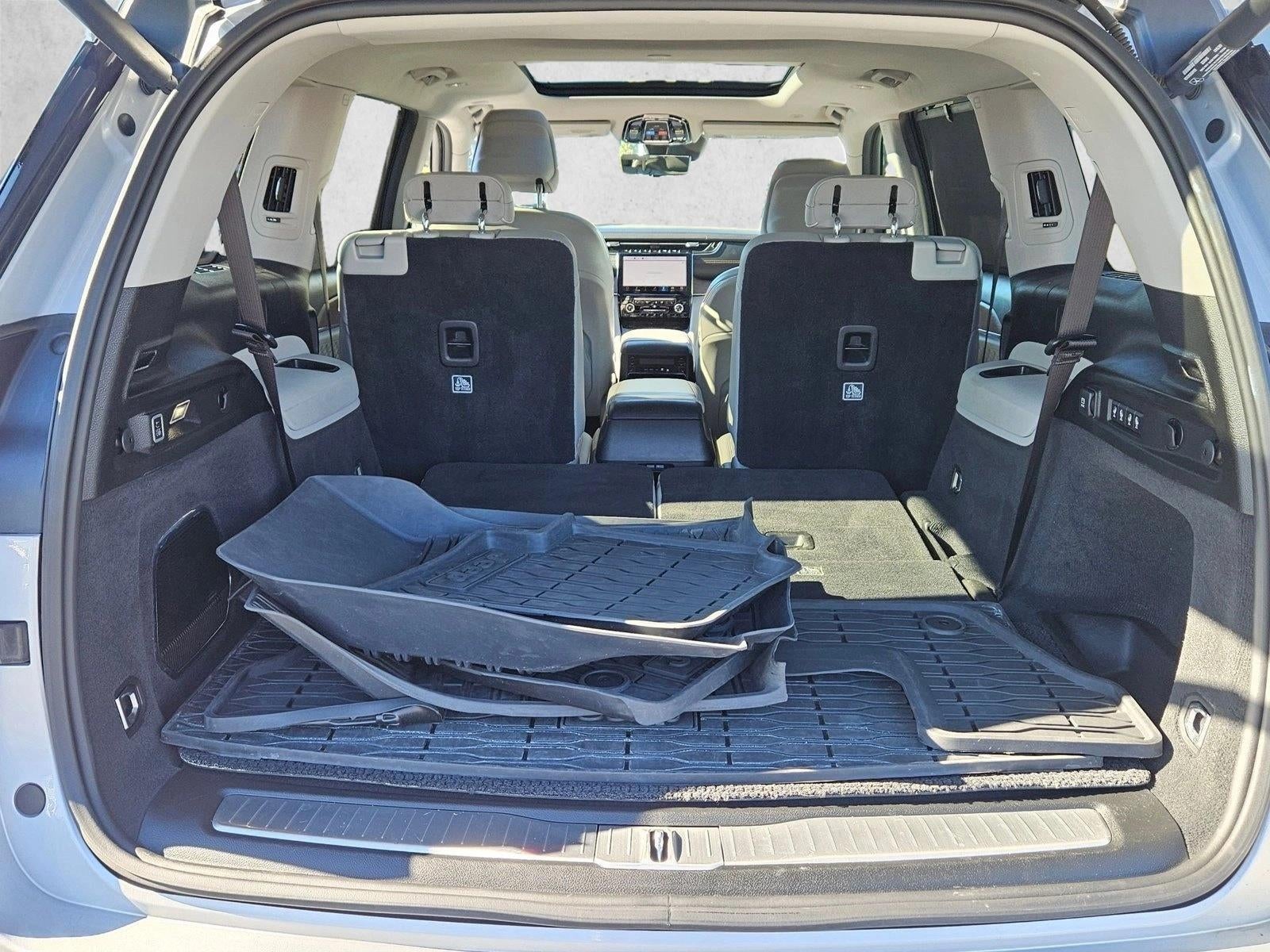 2022 Jeep Grand Cherokee L Summit