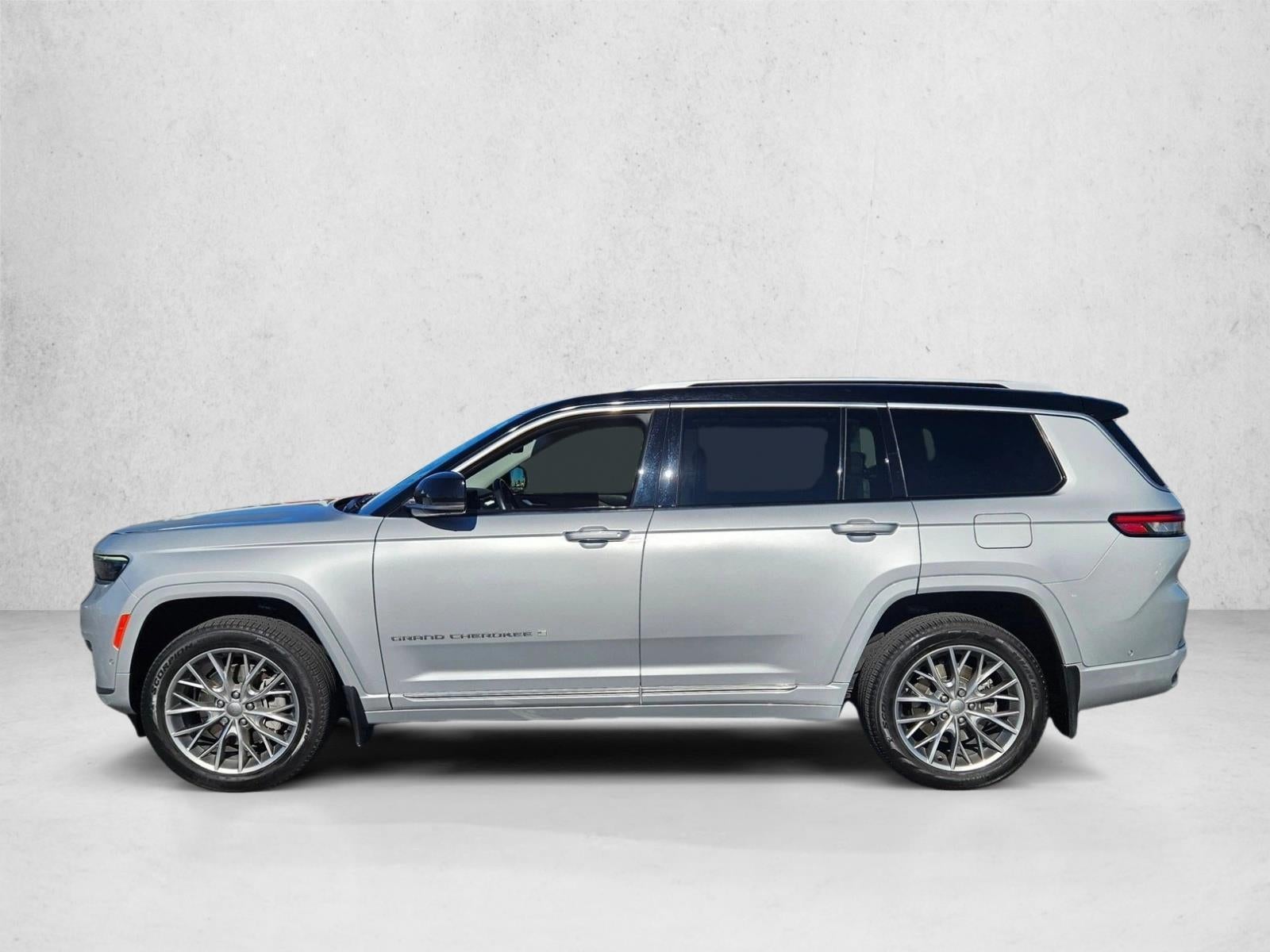 2022 Jeep Grand Cherokee L Summit