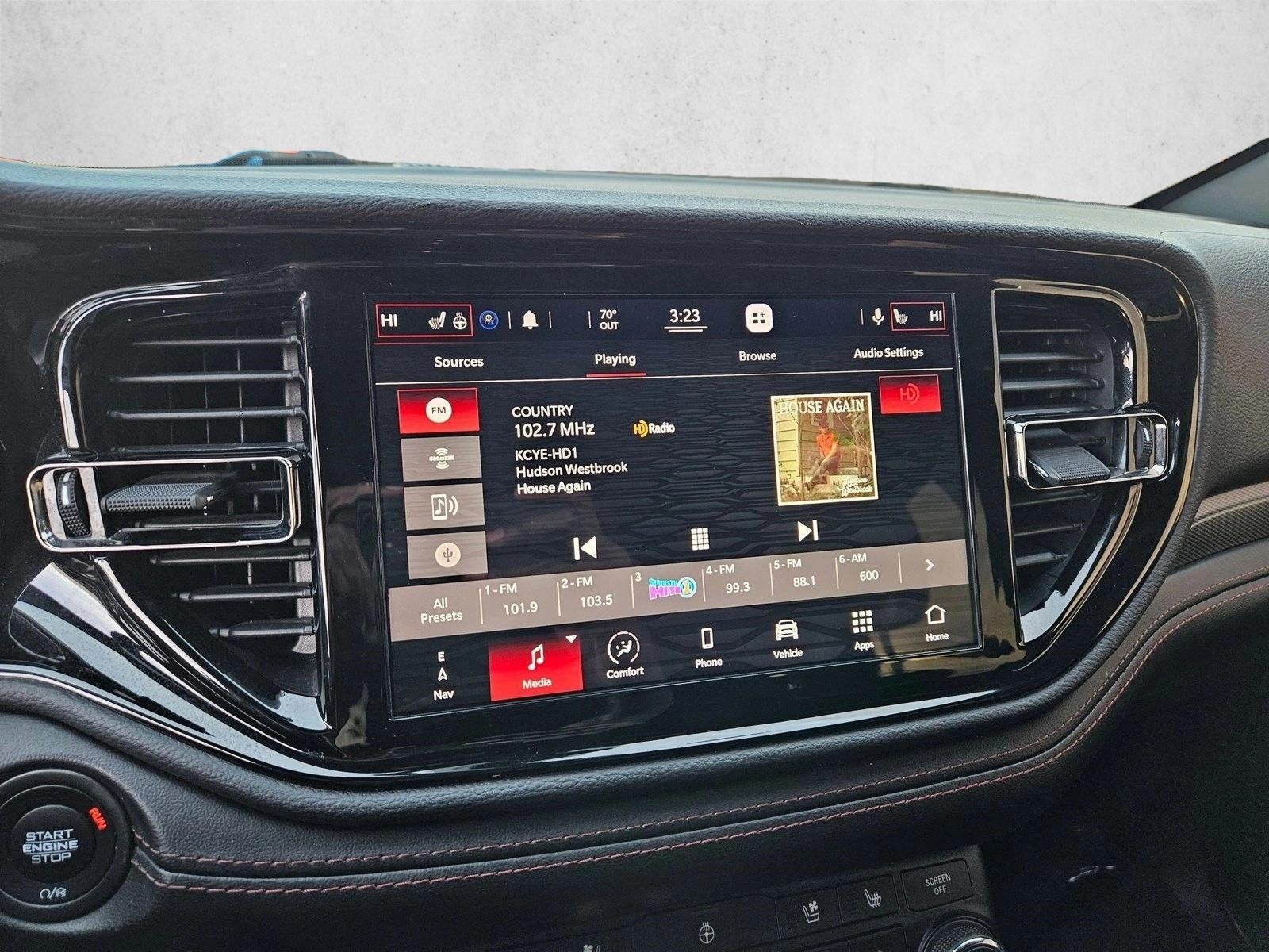 2021 Dodge Durango R/T