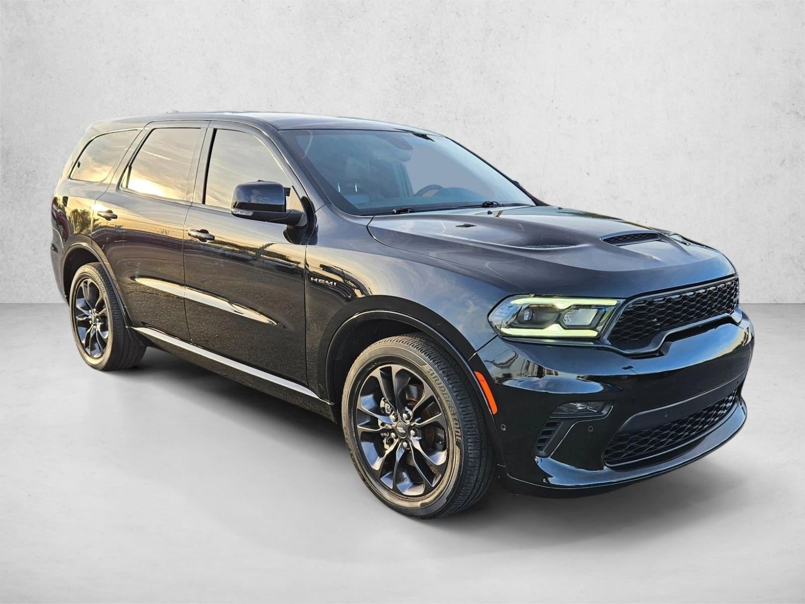 2021 Dodge Durango R/T