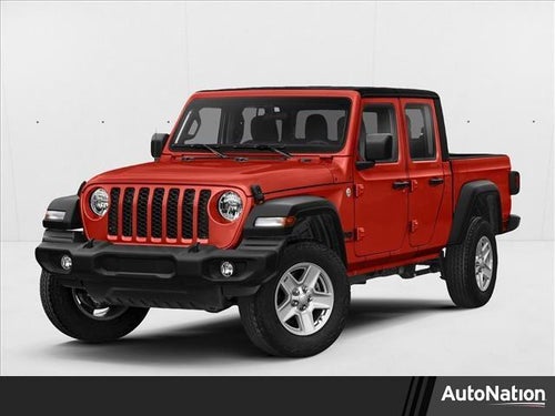 2021 Jeep Gladiator Willys 4x4