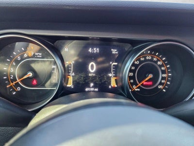 2021 Jeep Gladiator Willys 4x4