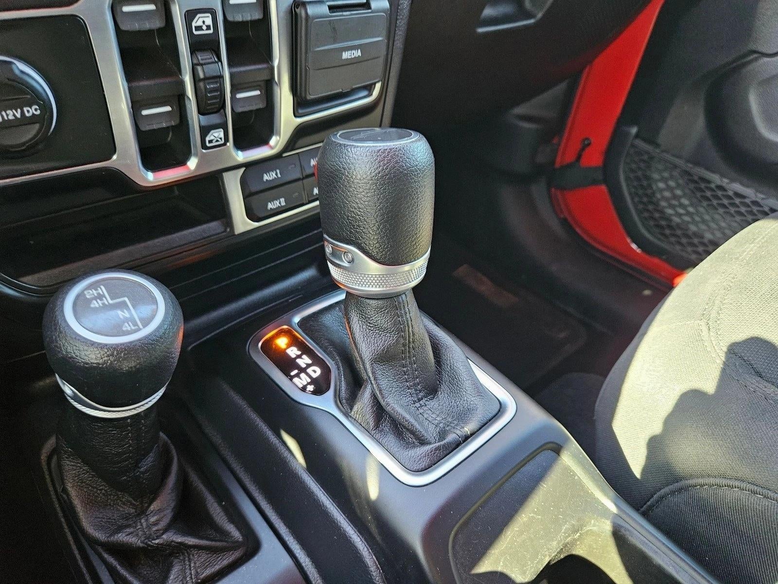 2021 Jeep Gladiator Willys 4x4