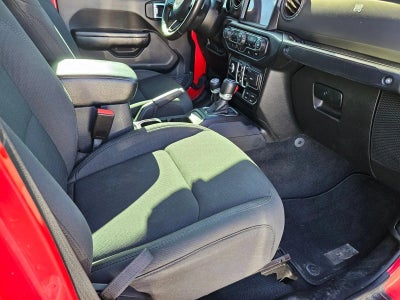 2021 Jeep Gladiator Willys 4x4