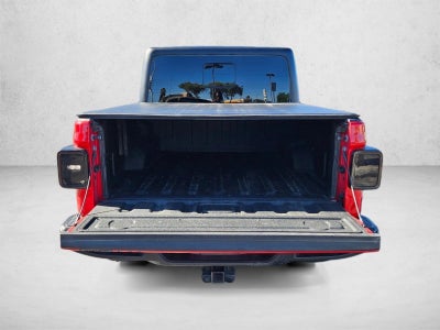 2021 Jeep Gladiator Willys 4x4
