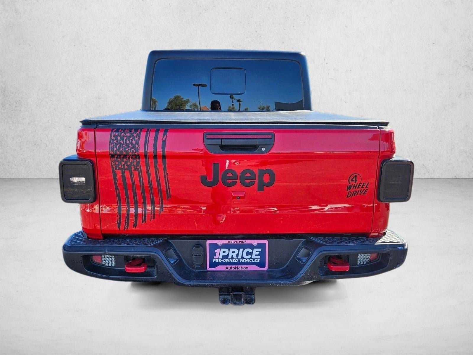 2021 Jeep Gladiator Willys 4x4
