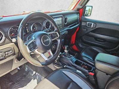 2020 Jeep Gladiator Overland