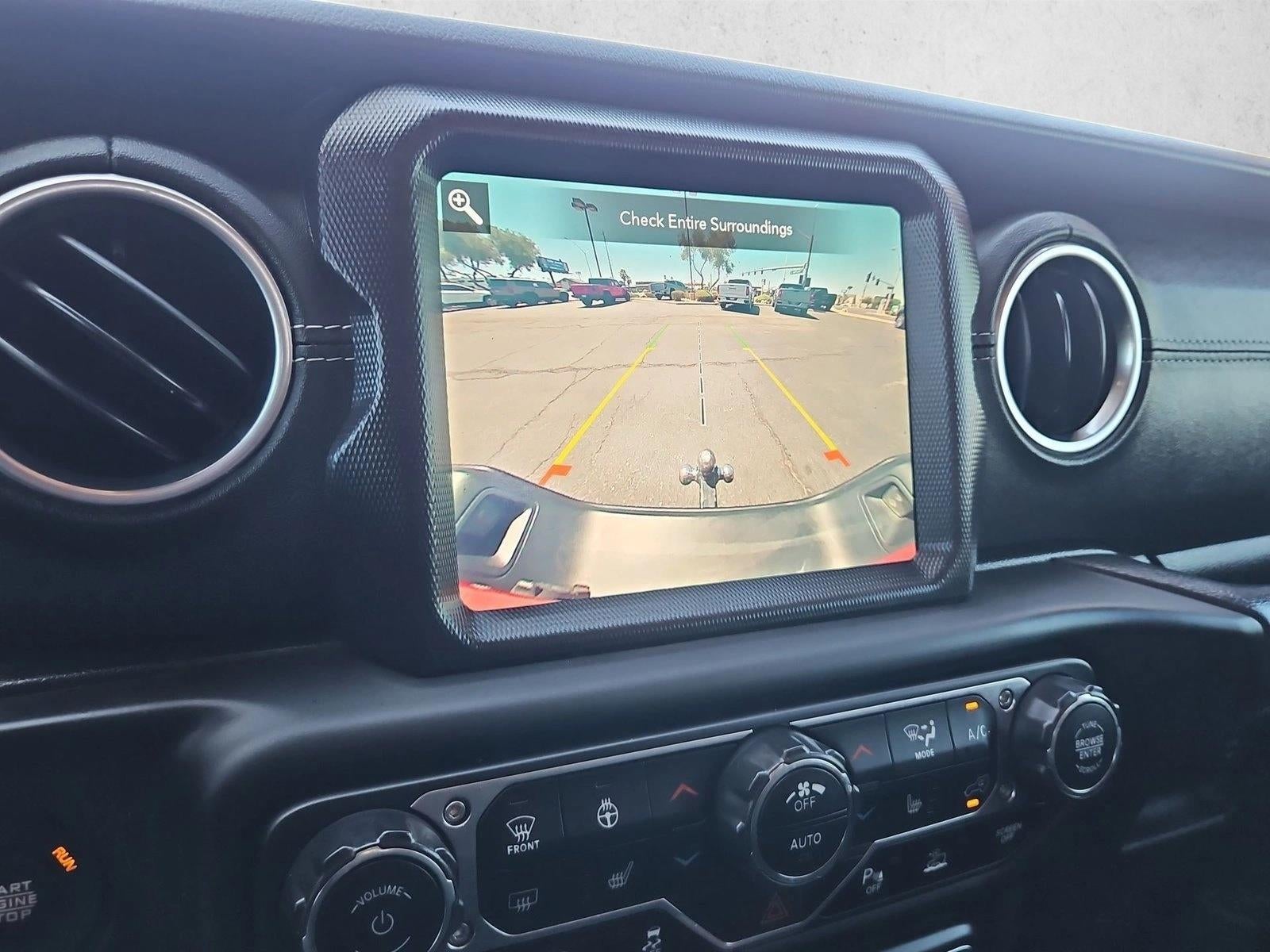 2020 Jeep Gladiator Overland