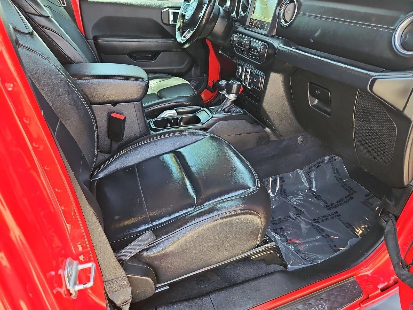 2020 Jeep Gladiator Overland