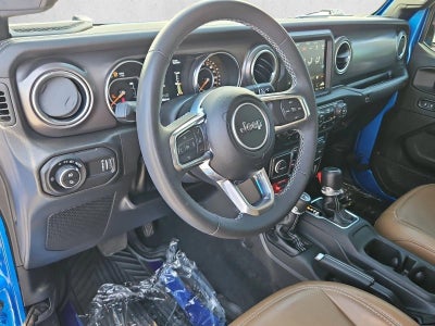 2023 Jeep Gladiator Rubicon 4x4