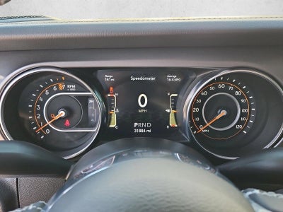 2023 Jeep Gladiator Rubicon 4x4