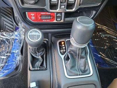 2023 Jeep Gladiator Rubicon 4x4