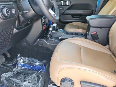 2023 Jeep Gladiator Rubicon 4x4