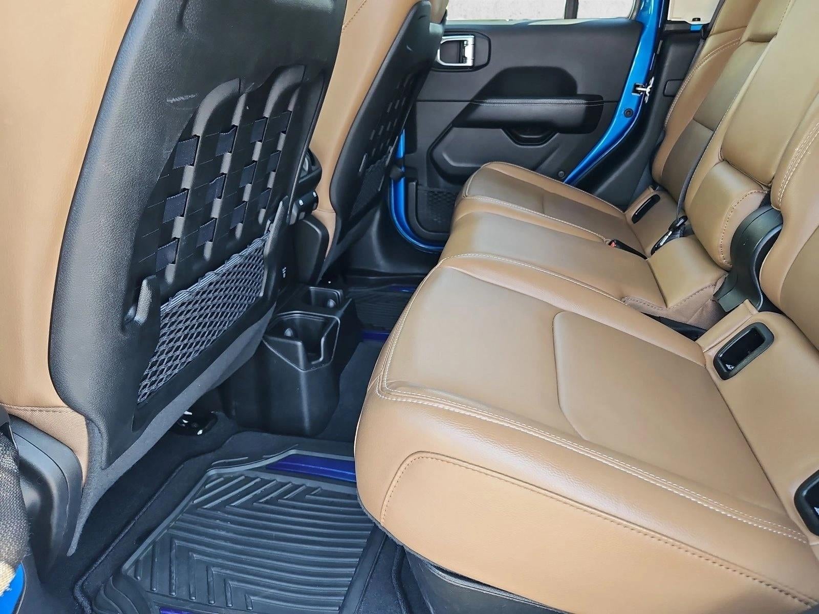 2023 Jeep Gladiator Rubicon 4x4