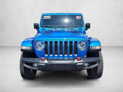 2023 Jeep Gladiator Rubicon 4x4