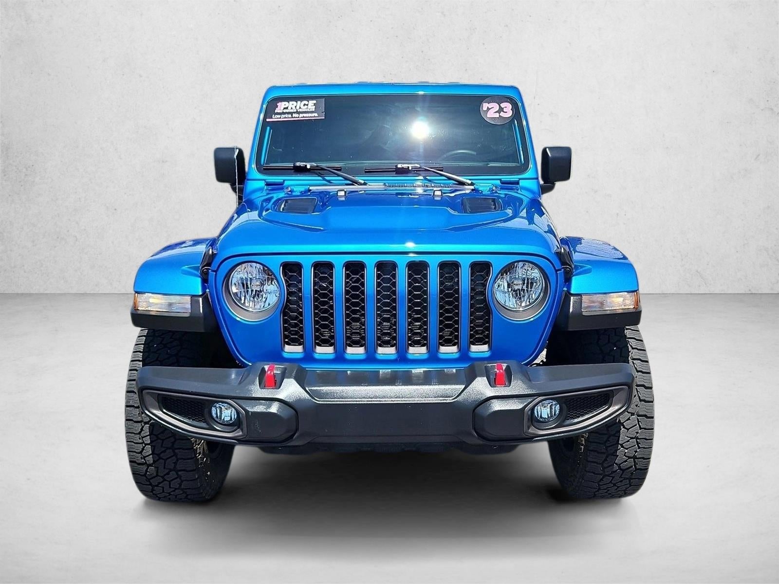 2023 Jeep Gladiator Rubicon 4x4
