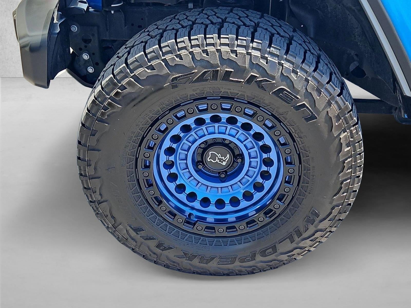 2023 Jeep Gladiator Rubicon 4x4