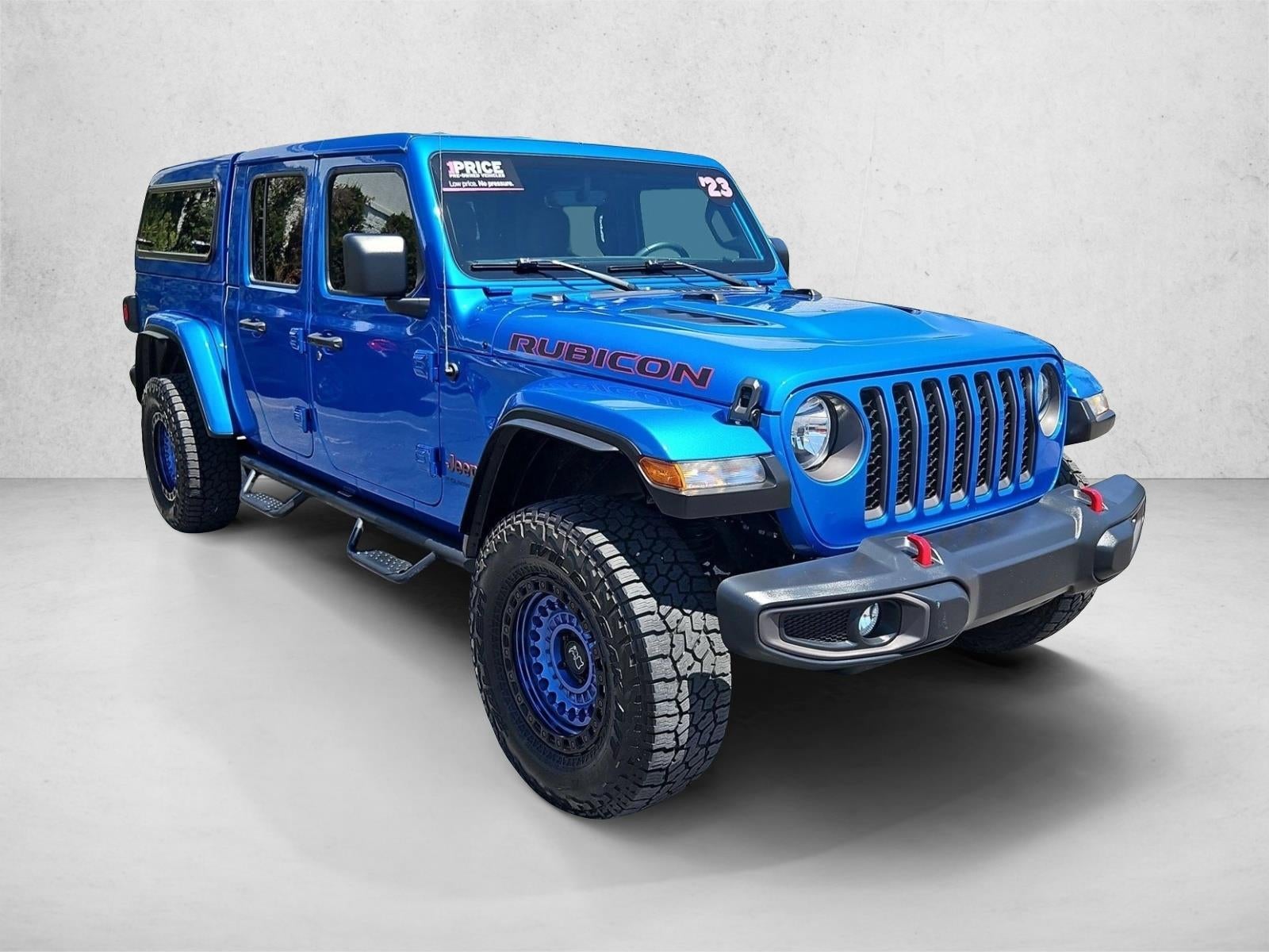 2023 Jeep Gladiator Rubicon 4x4